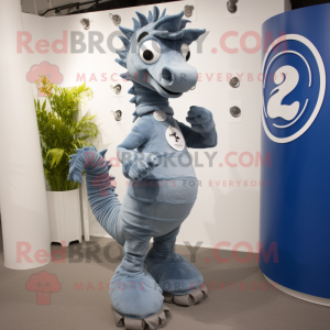 Costume de mascotte...