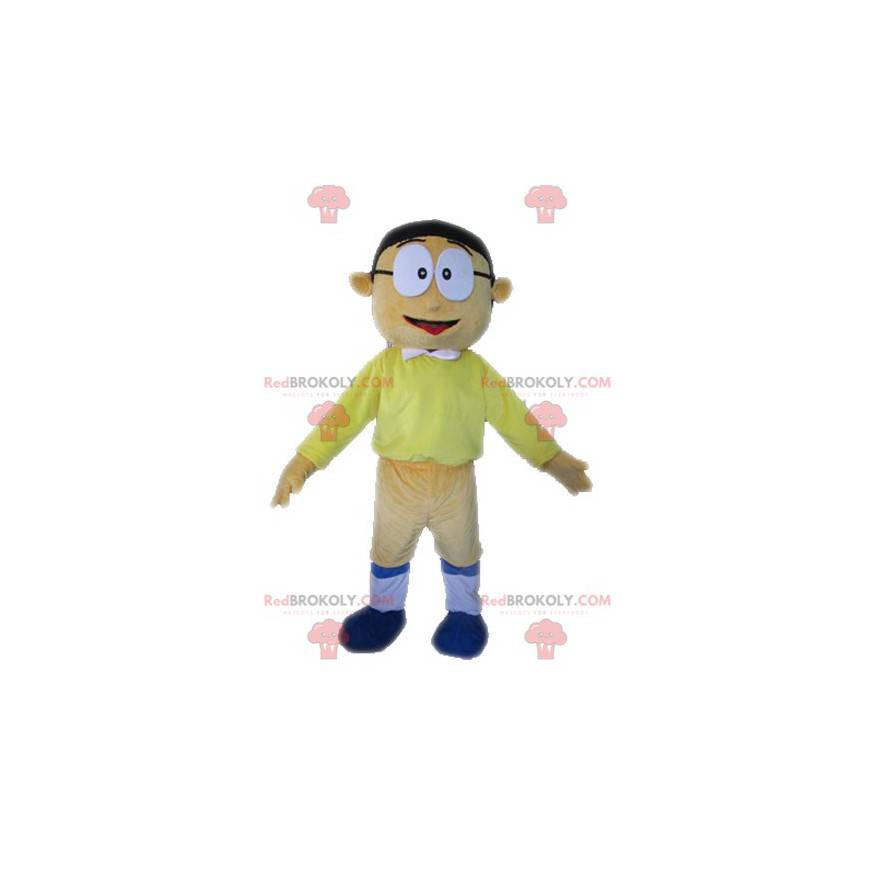 Nobou Maskottchen berühmte Figur von Doraemon - Redbrokoly.com Nobou Maskottchen berühmte Figur von Doraemon - Redbrokoly.com