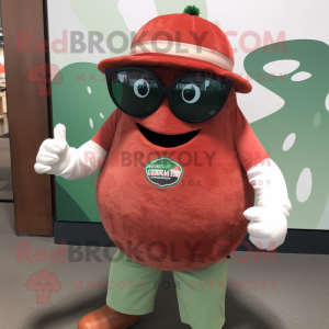 Rust Watermelon mascotte...