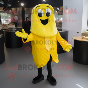 Sitrongul Moussaka maskot...