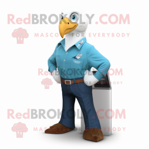 Personaje de disfraz de...