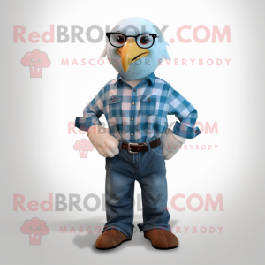 Personaje de disfraz de...