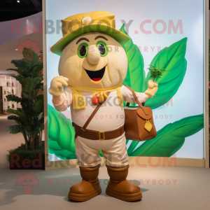 Personagem de fantasia de...