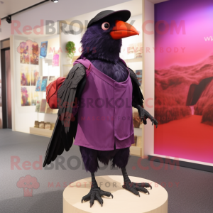 Personaje de traje de...