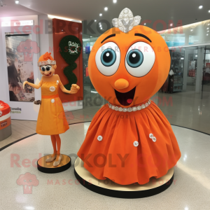 Personaje de traje de...