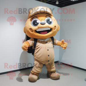  Baseball Glove mascotte...