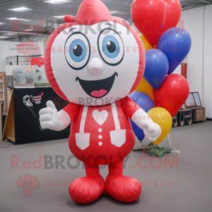 personaje de disfraz de...