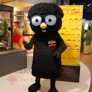 Sort Fried Rice maskot...