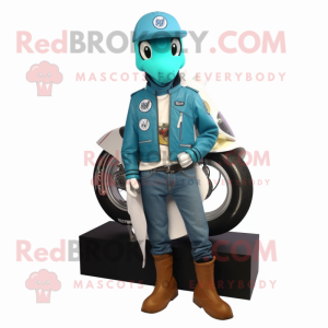Personnage de costume de...