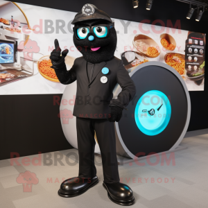 Black Alliance maskot...