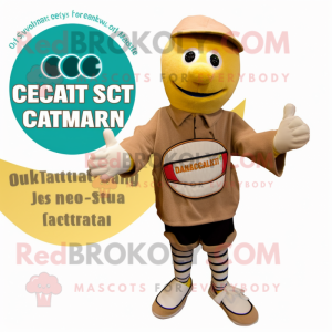 Tan Pendant mascotte...
