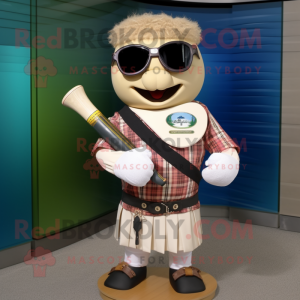 Personaje de traje de...