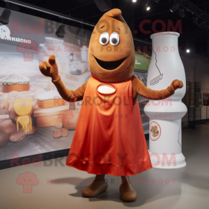 Rust Shakshuka mascotte...