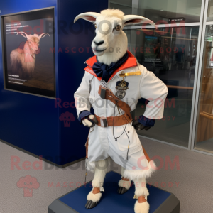 Navy Boer Goat...