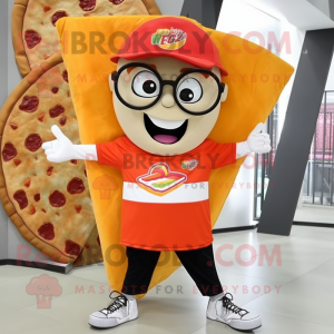  Pizza Slice maskot kostume...