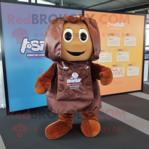 Maskottchen kostüm von Rust...