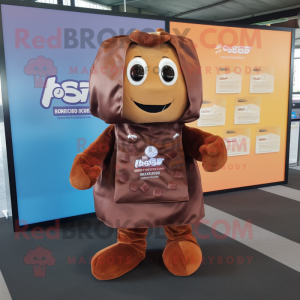 Rust Chocolates mascotte...