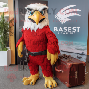 Red Haast S Eagle...