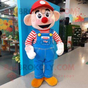  Candy Box maskot kostume...