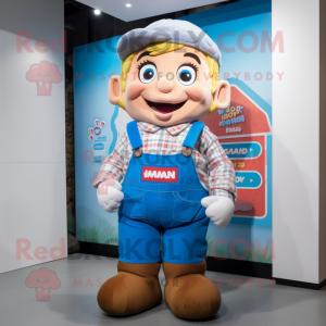 personagem de fantasia de...