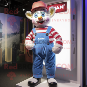 Maskottchen Kostümfigur...