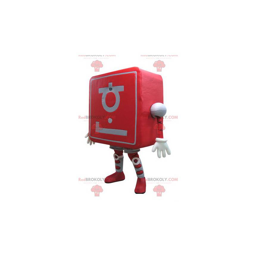 Mascota de la computadora. Nueva tecnología - Redbrokoly.com