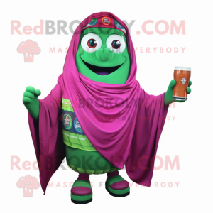 Personagem de fantasia de...