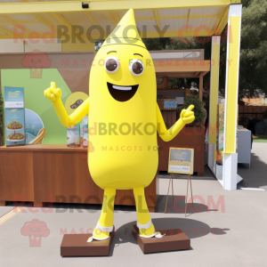 Citrongul chokoladebar...