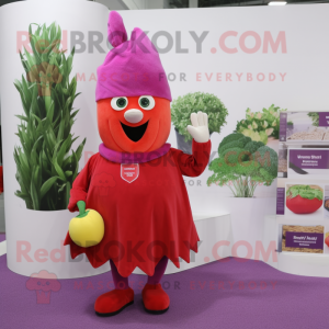  Beet maskot kostume...