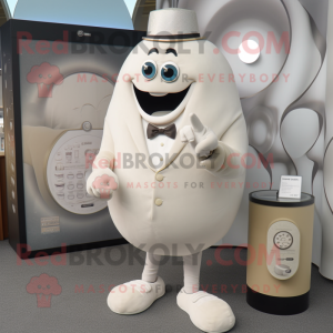 El personaje de la mascota...