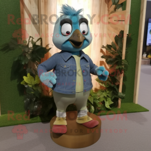 Personaje de disfraz de...