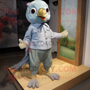 Personaje de disfraz de...