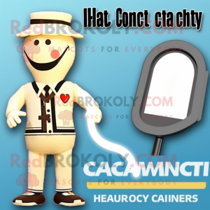 Personaggio del costume...