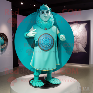 Personaje de traje de...