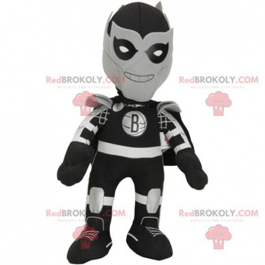 Fantasy character superhero mascot - Redbrokoly.com