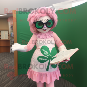 Maskotka Pink Bunch Of...