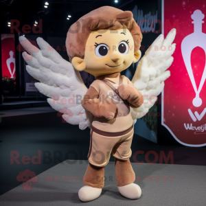 Postava maskota Tan Cupida...