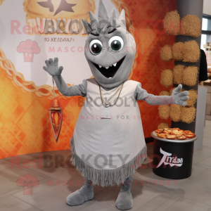 Personaje de traje de...