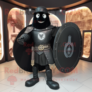 Personnage de costume de...