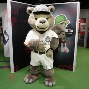 Personaje de disfraz de...