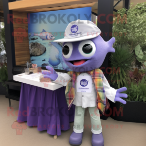 Personaje de disfraz de...
