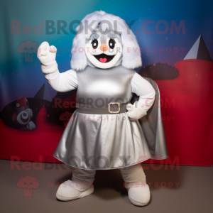 Silver Alliance maskot...
