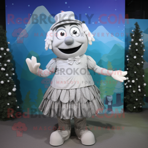 Silver Alliance maskot...