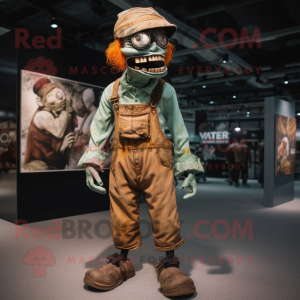 Rust Undead mascotte...
