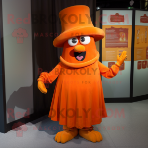 Oranje Goulash mascotte...