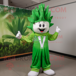 Forest Green Onion mascotte...