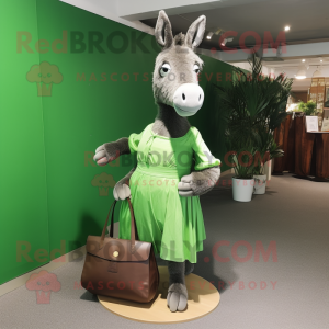 Forest Green Donkey...