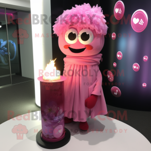 Personagem de fantasia de...