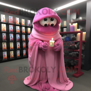 Personaje de disfraz de...