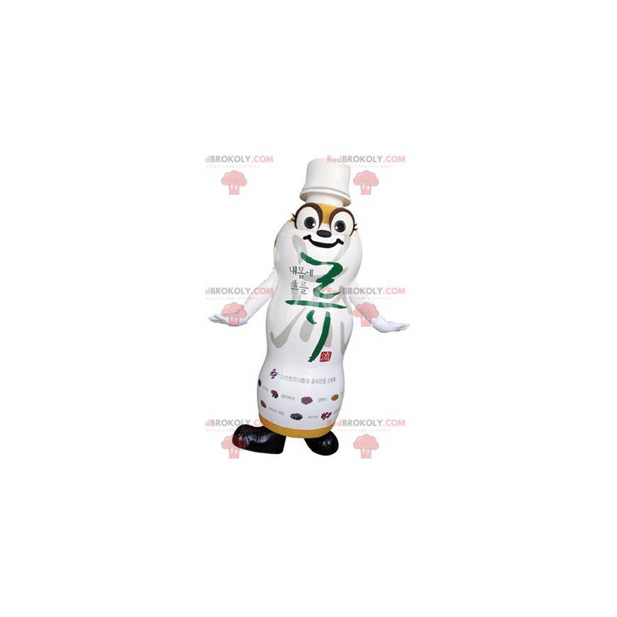 Plastikflaschenmaskottchen. Maskottchen trinken - Redbrokoly.com